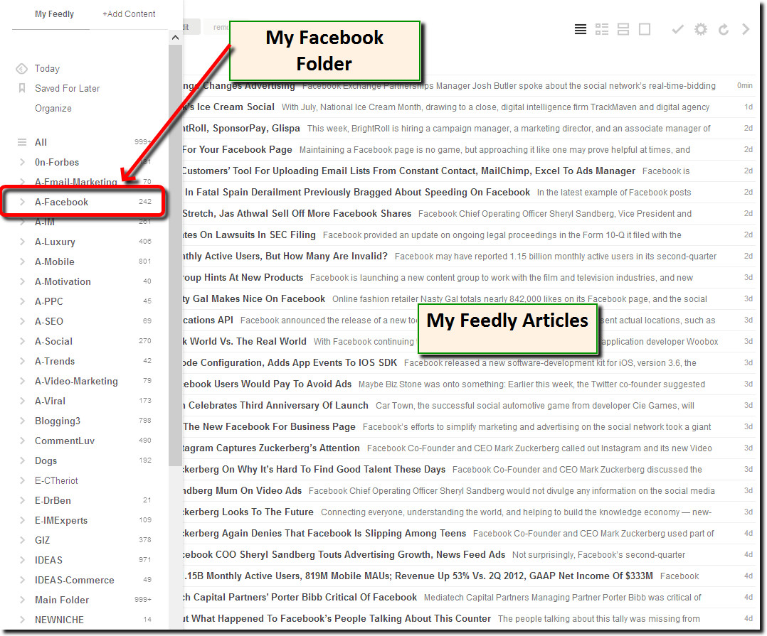 feedly