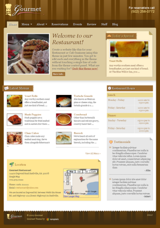 Gourmet-Restaurant-Wordpress-Theme