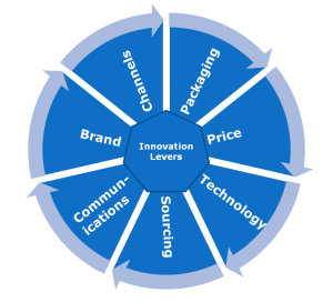 Example of Innovation Levers