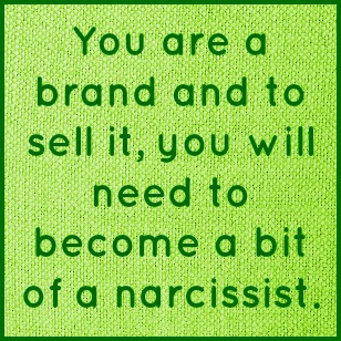 personal branding and narcissism