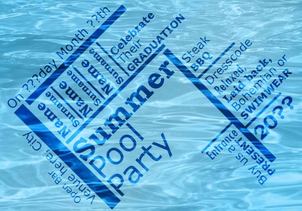 pool party