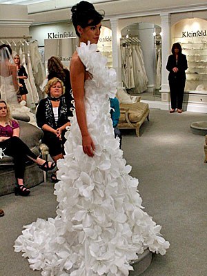 say yes to the dress bride