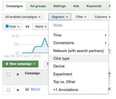 AdWords Sitelinks