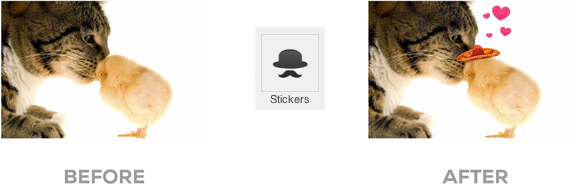 stickers