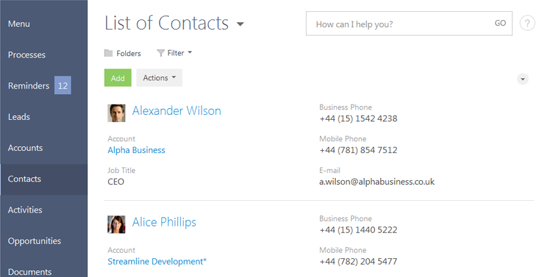 BPMonline Review – Business Process Modeling And CRM Rolled Into One ...