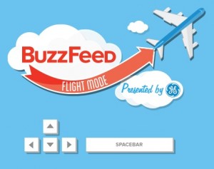 Buzzfeed gamification growth strategy in marketing