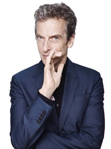 Peter Capaldi, Doctor Who Number 12