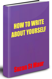 How To Write About Yourself