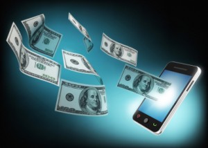 Smartphones and mobile wallets
