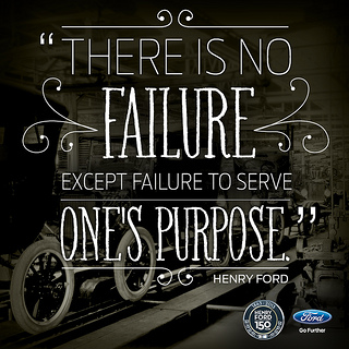 Henry Ford " success" Famous Quote 11 x 17 Poster Photo #ct2 
