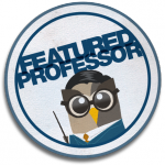 HSU Featured Professor Badge