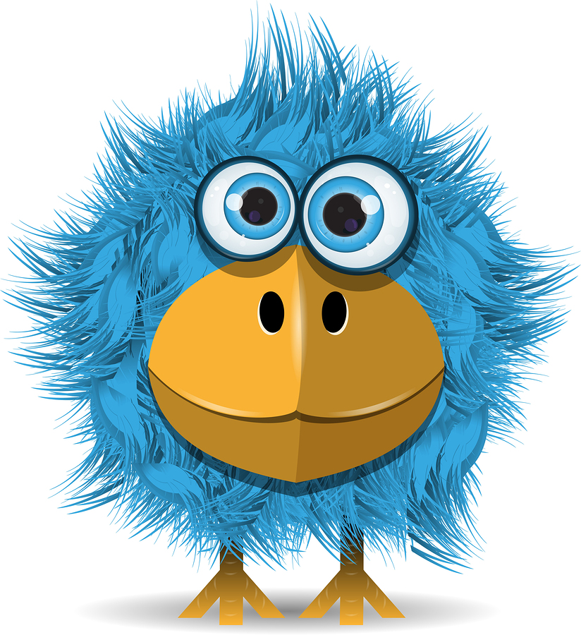 How do digital marketers engage on Twitter