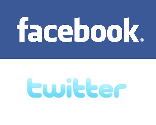 Facebook Marketing and Twitter Marketing