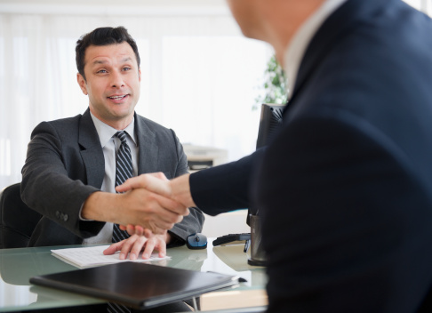 Right Impression In A Job Interview