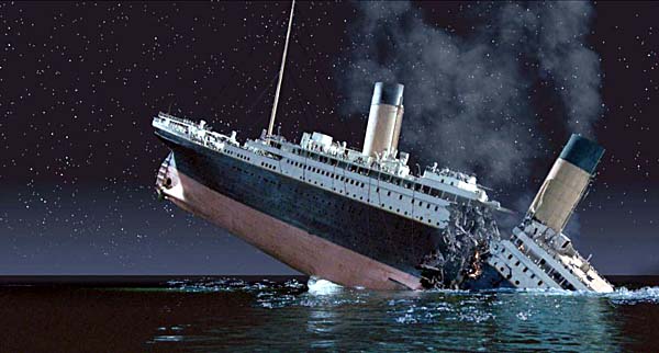 An Email Marketing Sinking Ship
