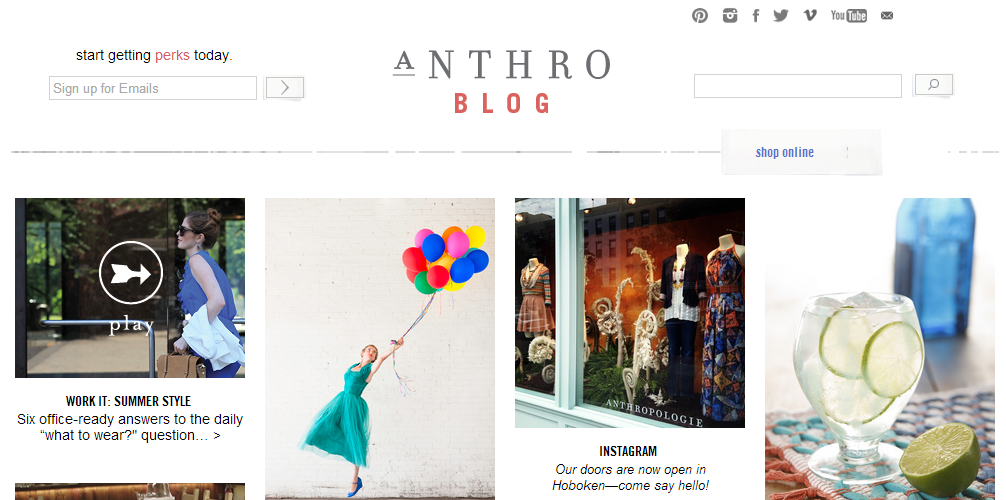 anthro blog