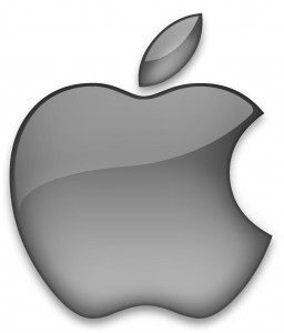 Current Apple Logo