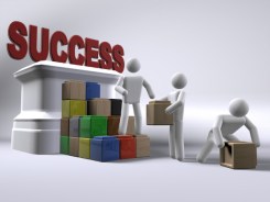stacking up success-content marketing strategy