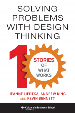 Solving Problems with Design Thinking cover