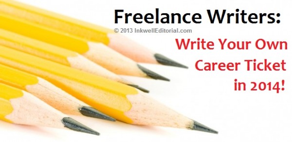 2014 Trends in Freelance Writing
