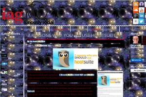 geocities Seriously Social