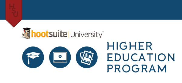 HSU Higher Ed Blog Header