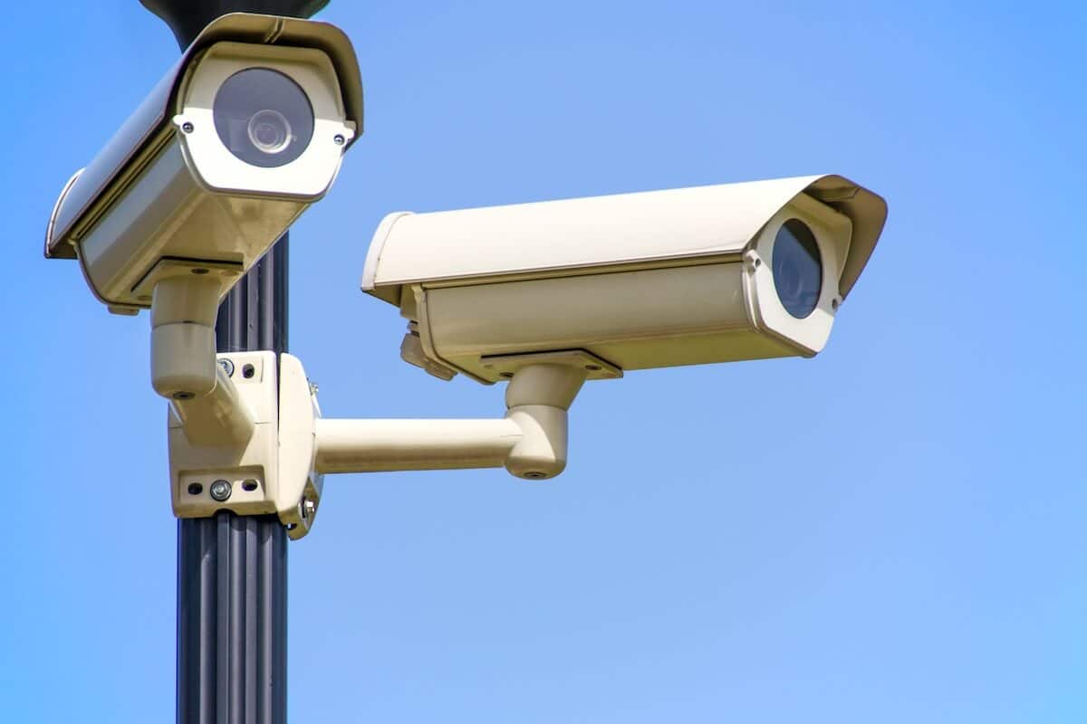 history of video surveillance
