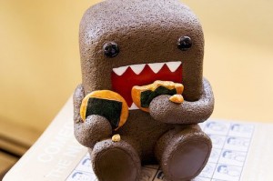 hungry monster