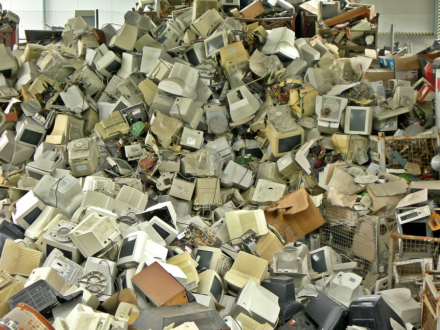 noncompliant electronics recycling