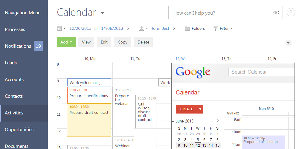 BPMonline Review – Business Process Modeling And CRM Rolled Into One ...