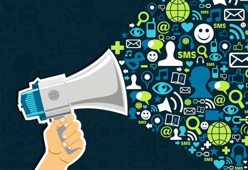 social media