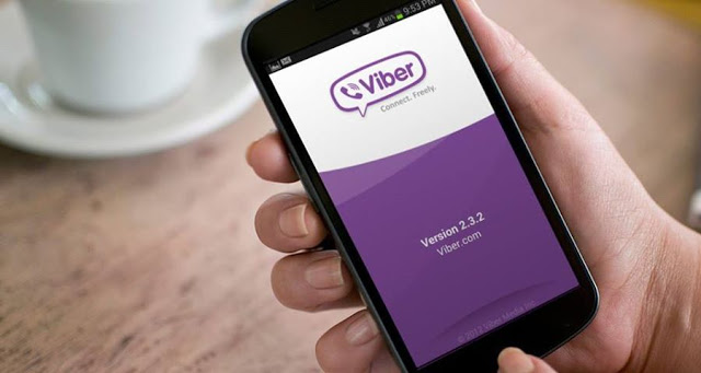 viber messagign app hacked