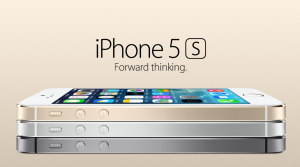 Apple iPhone 5S Gold The Chris Voss Show