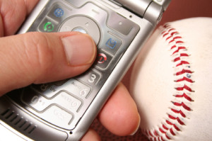 baseball and technology