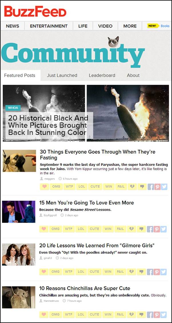 BuzzFeed how to guide - image