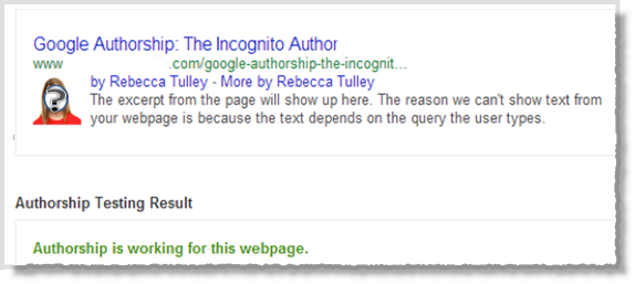 Insights into how Google Authorship will Impact Search and Content Marketing