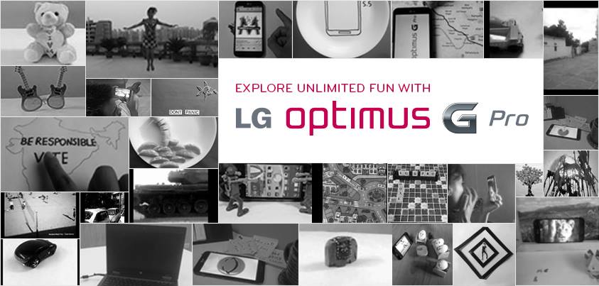 LG India Optimus G Pro