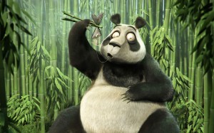 Panda Bamboo store