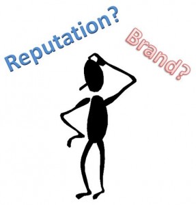 Difference Between Reputation and Brand