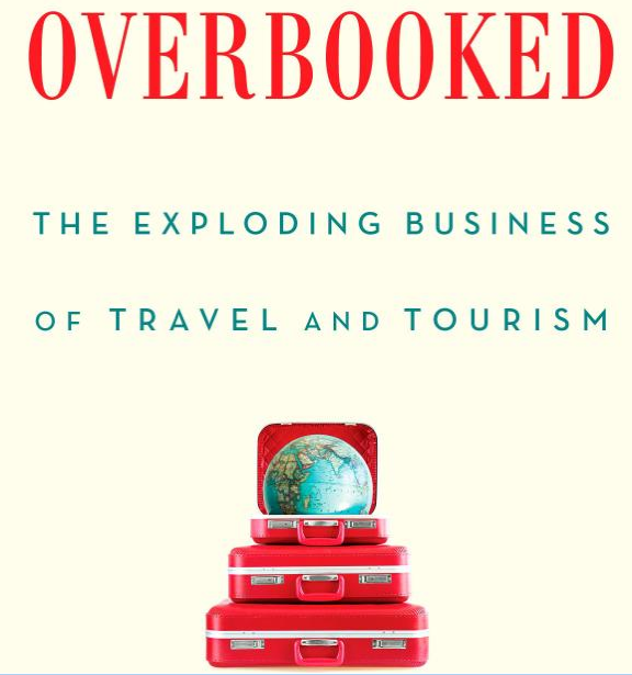 Overbooked - by Elizabeth Becker