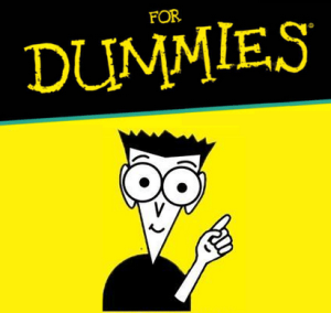 for dummies book cover