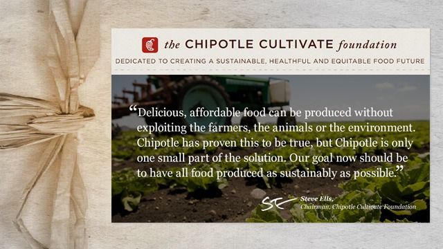 Sustainable Farming Chipolte
