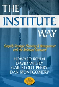 The Institute Way - Intrafocus Review