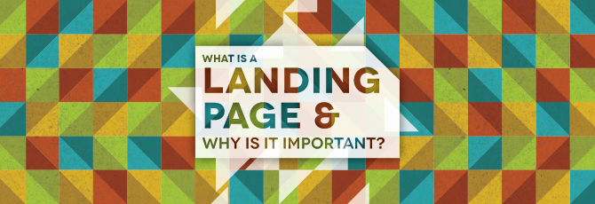 What Is A Landing Page And Why Is It Important
