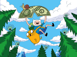 adventure-time-flying