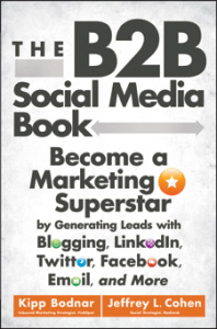 The B2B Social Media Book 