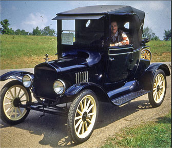 One size fits all may have worked for the Model T, but it won't work online.