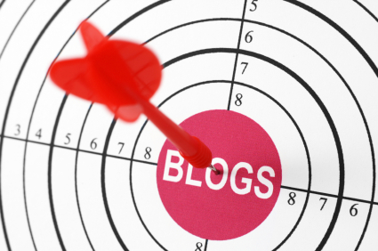 business blogging success