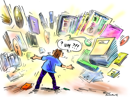 Managing information overload