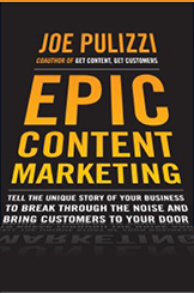 epic content marketing-book cover
